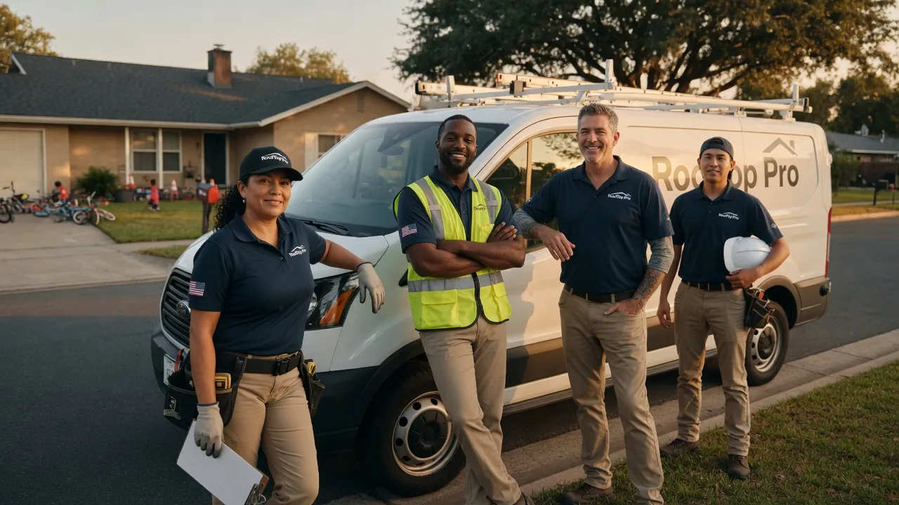 Roof Repair in Grand Mound, IA near me